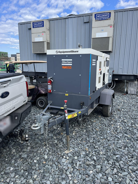 2022 ATLAS COPCO QAS 70