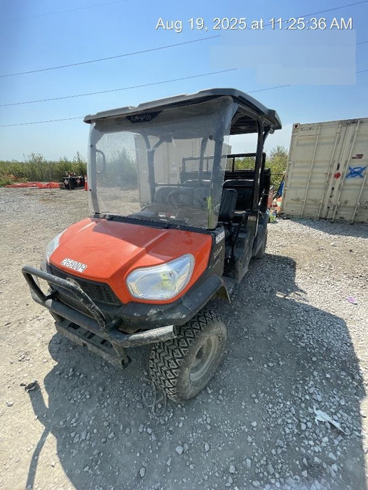 2022 KUBOTA RTV-X1140W-H (Canopy)
