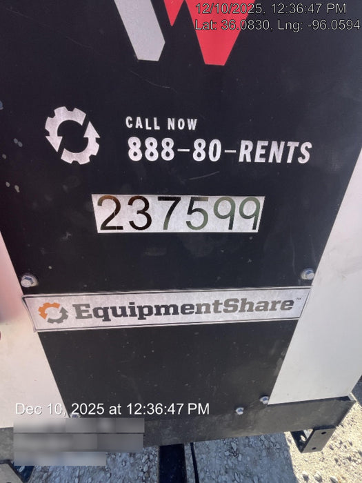 2022 WACKER NEUSON G25