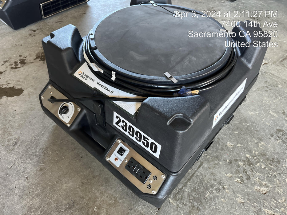 2022 PHOENIX Guardian R Hepa