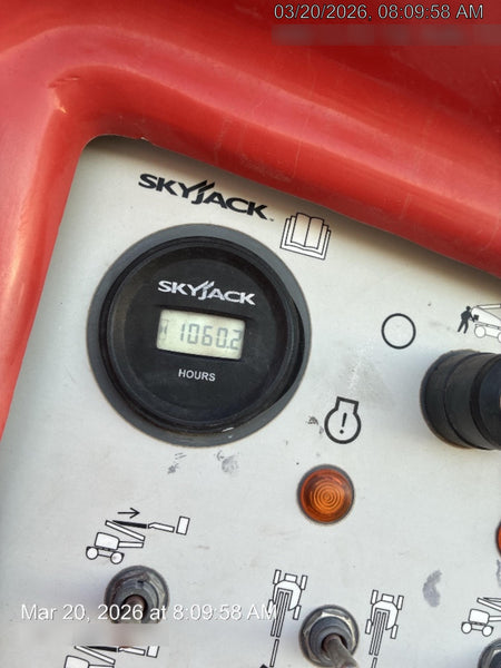 2019 SKYJACK SJ46 AJ