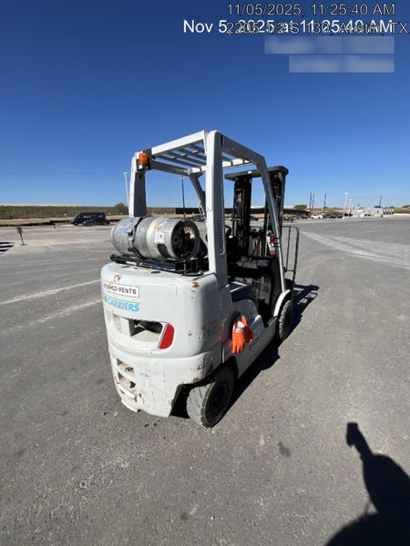 2023 UNICARRIER MAP1F2A25DV