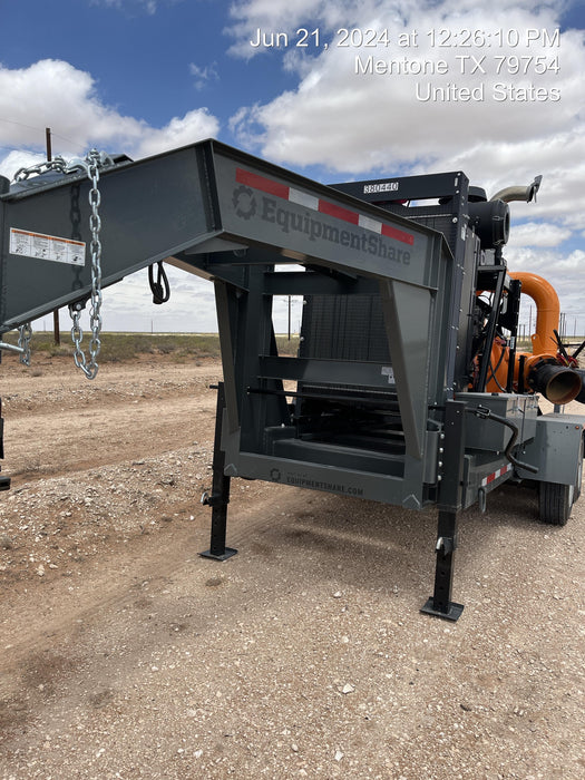 2023 PREMIER PUMP 8NHTH-RP-DC13