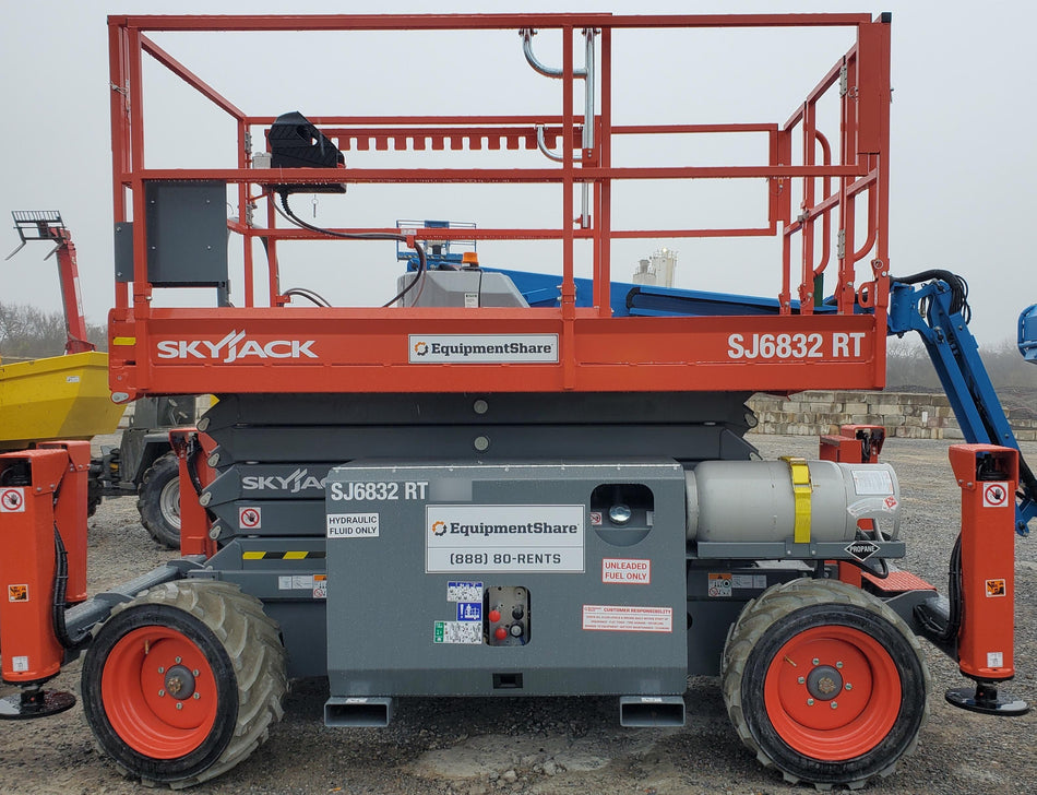 2023 SKYJACK SJ6832 RT