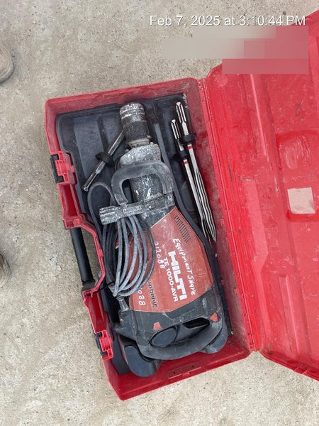 2022 HILTI TE 1000-AVR