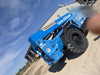 2018 Genie GTH-844 Genie GTH-844 w/Open ROPS, Solid Tires, beacon/work lights, 60" carriage/forks