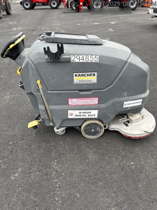 2023 KARCHER BD 80/100 W BP