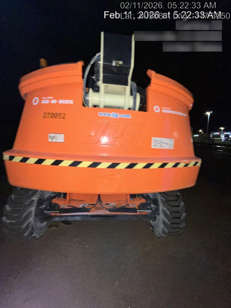 2022 JLG 660SJ