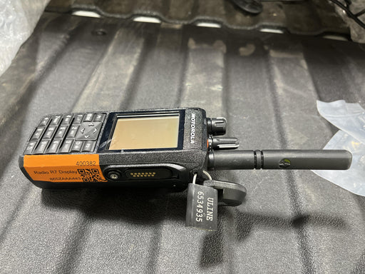 2024 MOTOROLA R7 DISPLAY