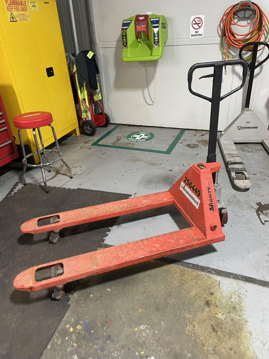 2022 MIGHTY LIFT ML55M