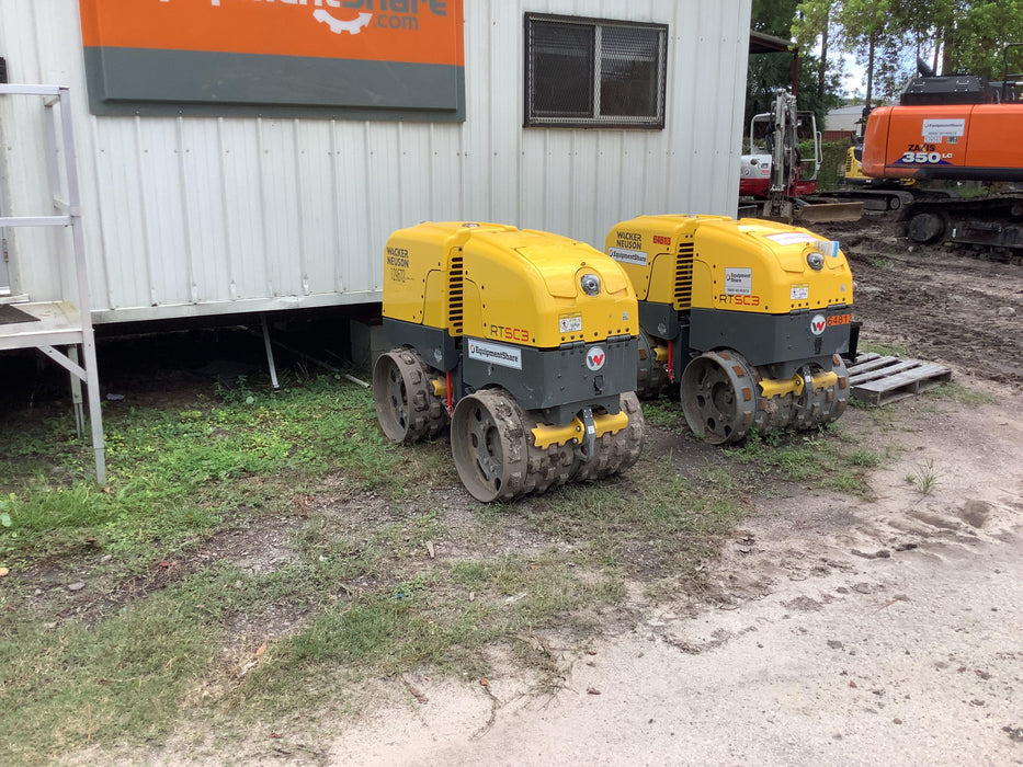 2021 WACKER NEUSON RTLx-SC3
