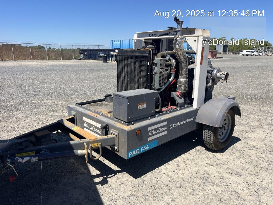 2022 ATLAS COPCO PAC F44 KD