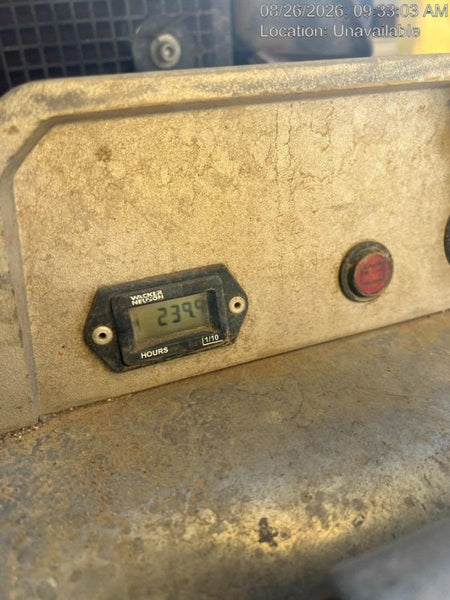 2019 Wacker Neuson DPU5545Heh Standard Options