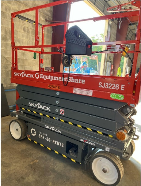 2024 SKYJACK SJ3226