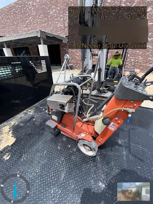 2022 HUSQVARNA FS 524