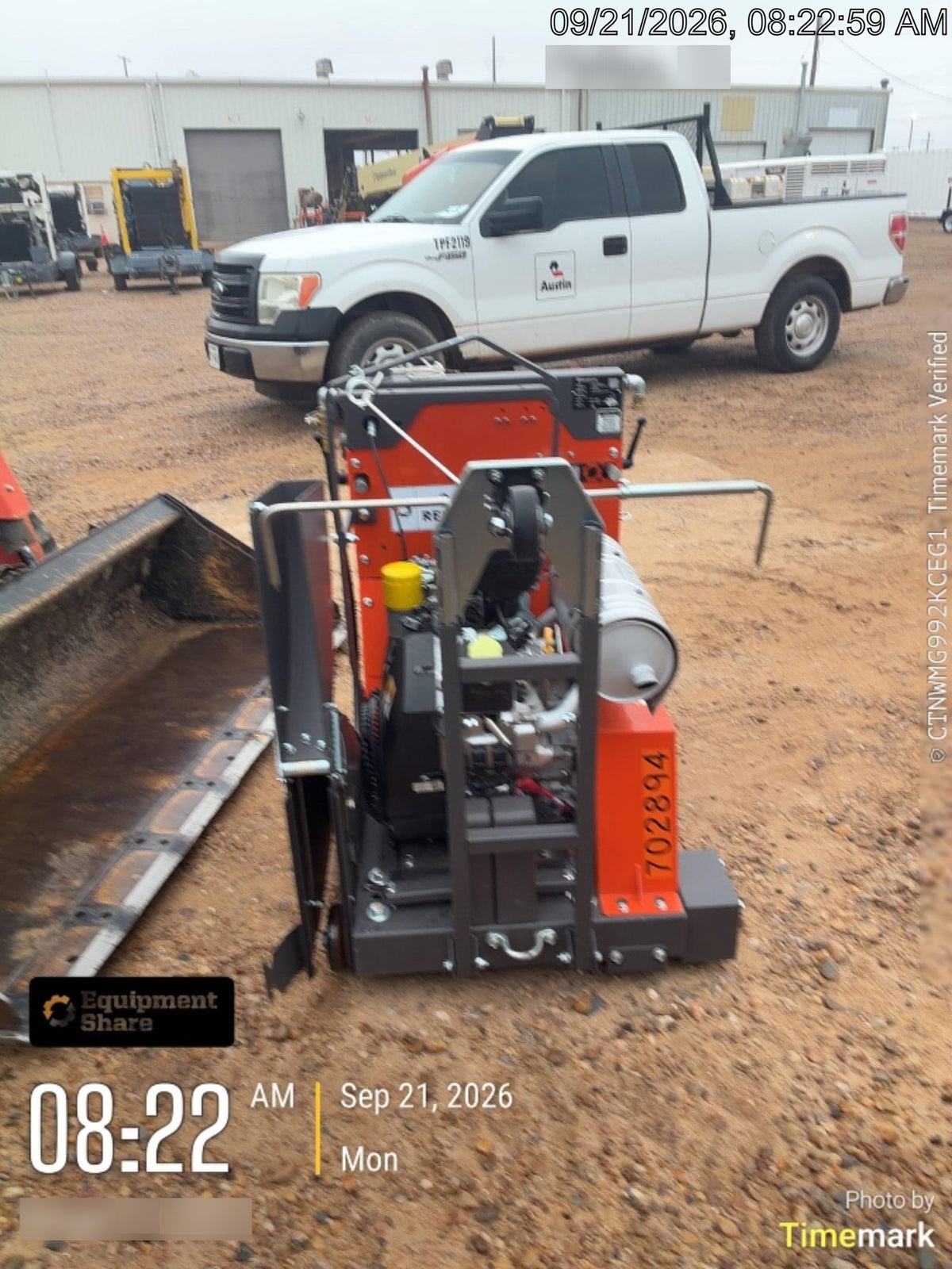 2026 HUSQVARNA FS3500 G