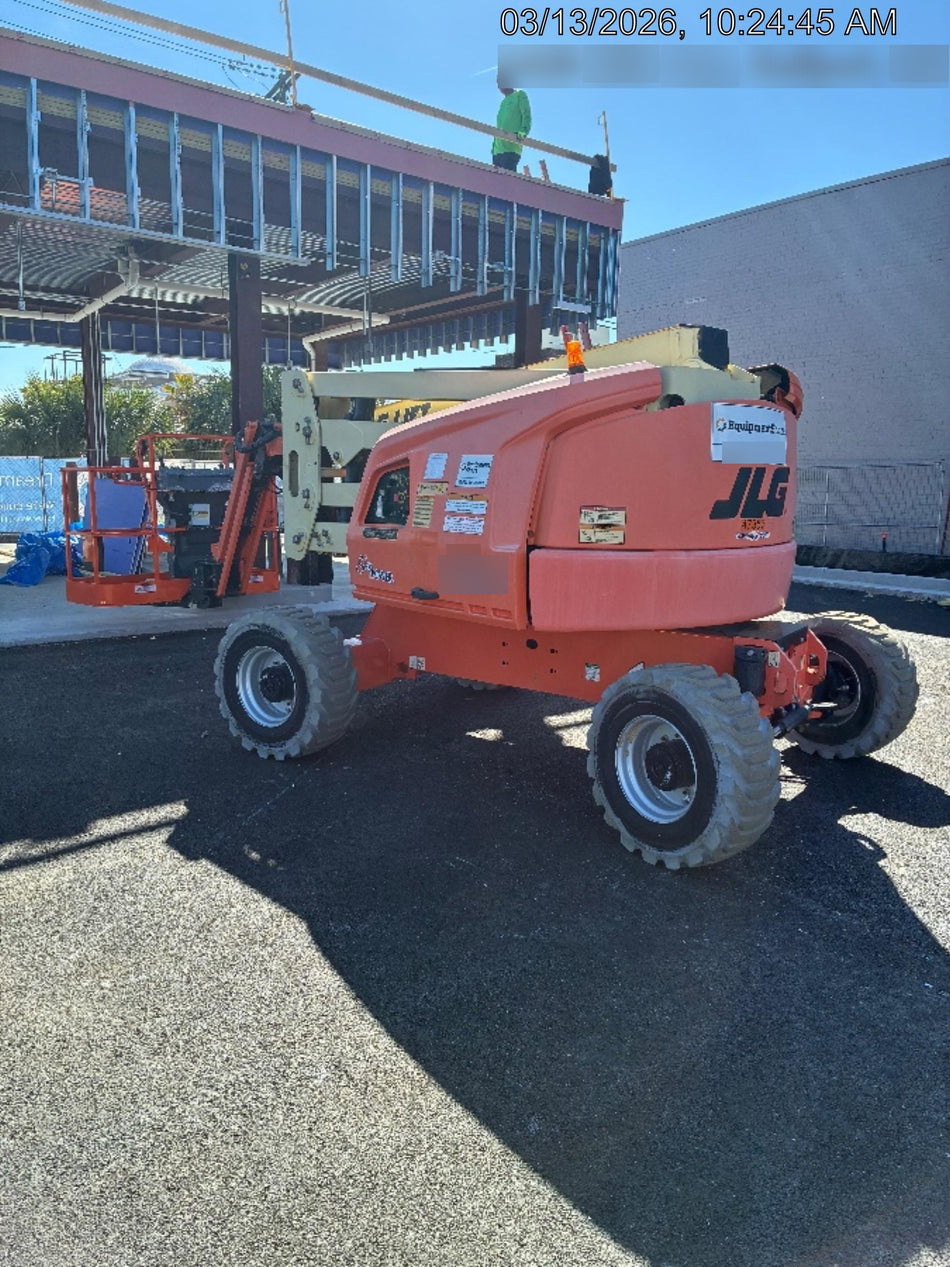 2019 JLG 450AJ