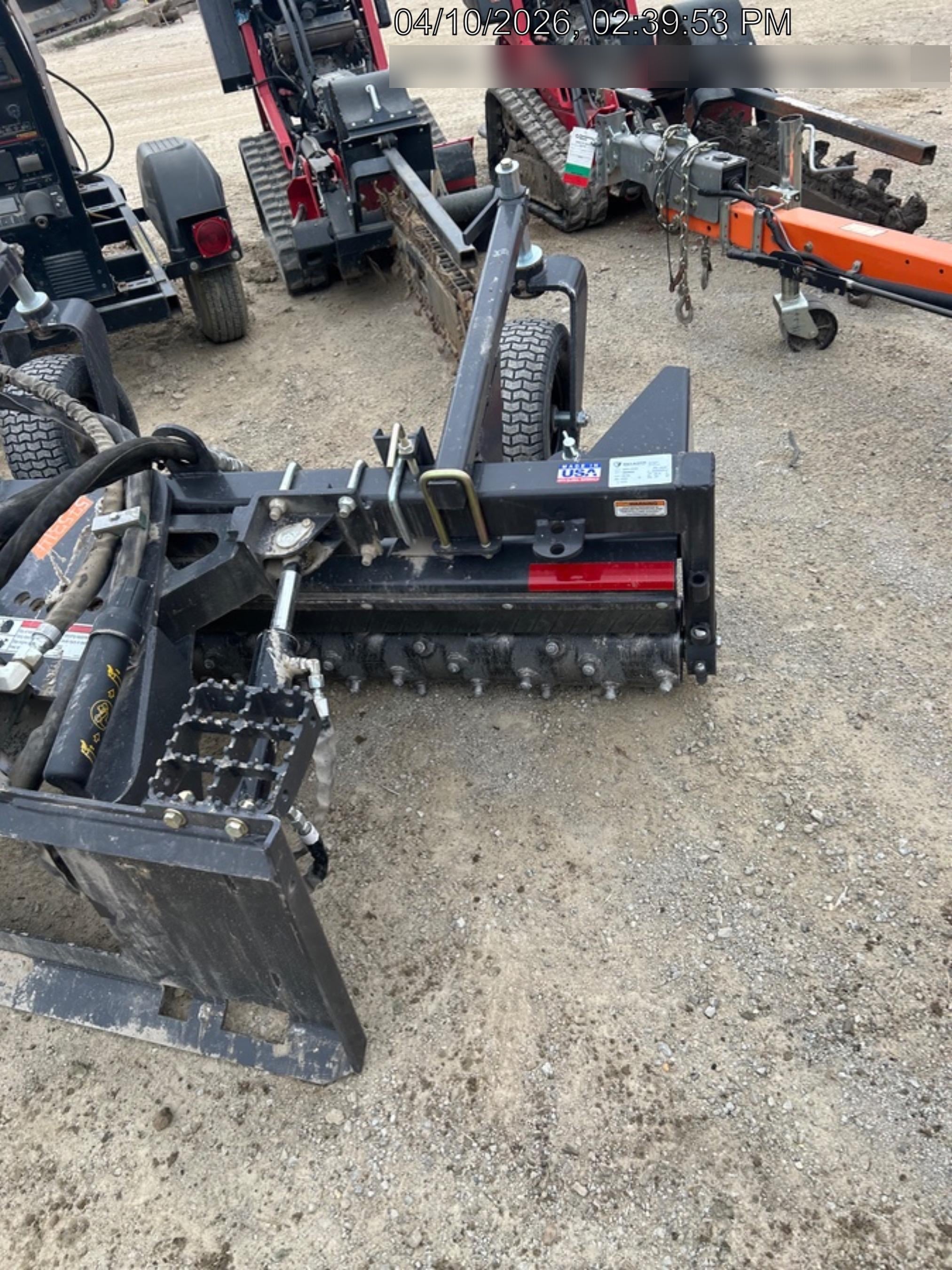 2025 PALADIN M6H-0022