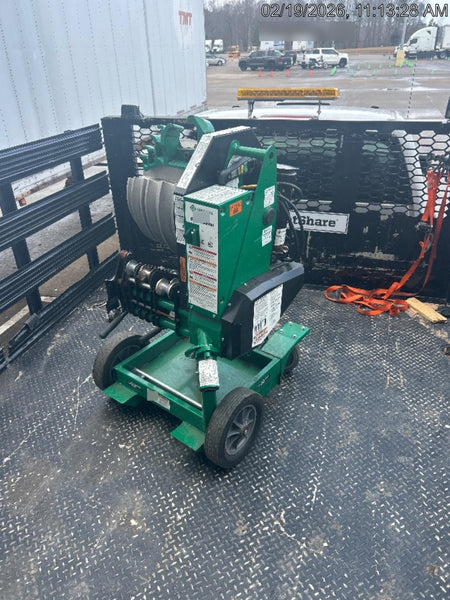 2024 GREENLEE 854DX