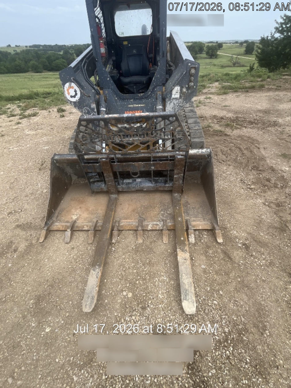 2025 ARROW MATERIAL HANDLING 48" Pallet Forks - Arrow