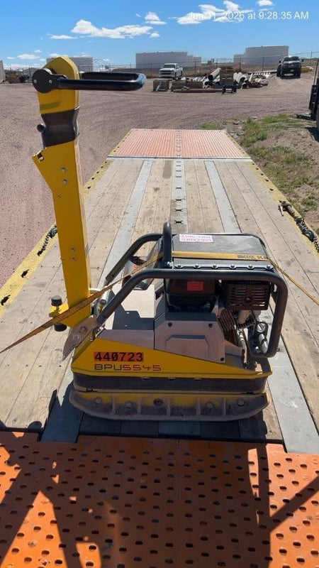 2024 WACKER NEUSON BPU5545A