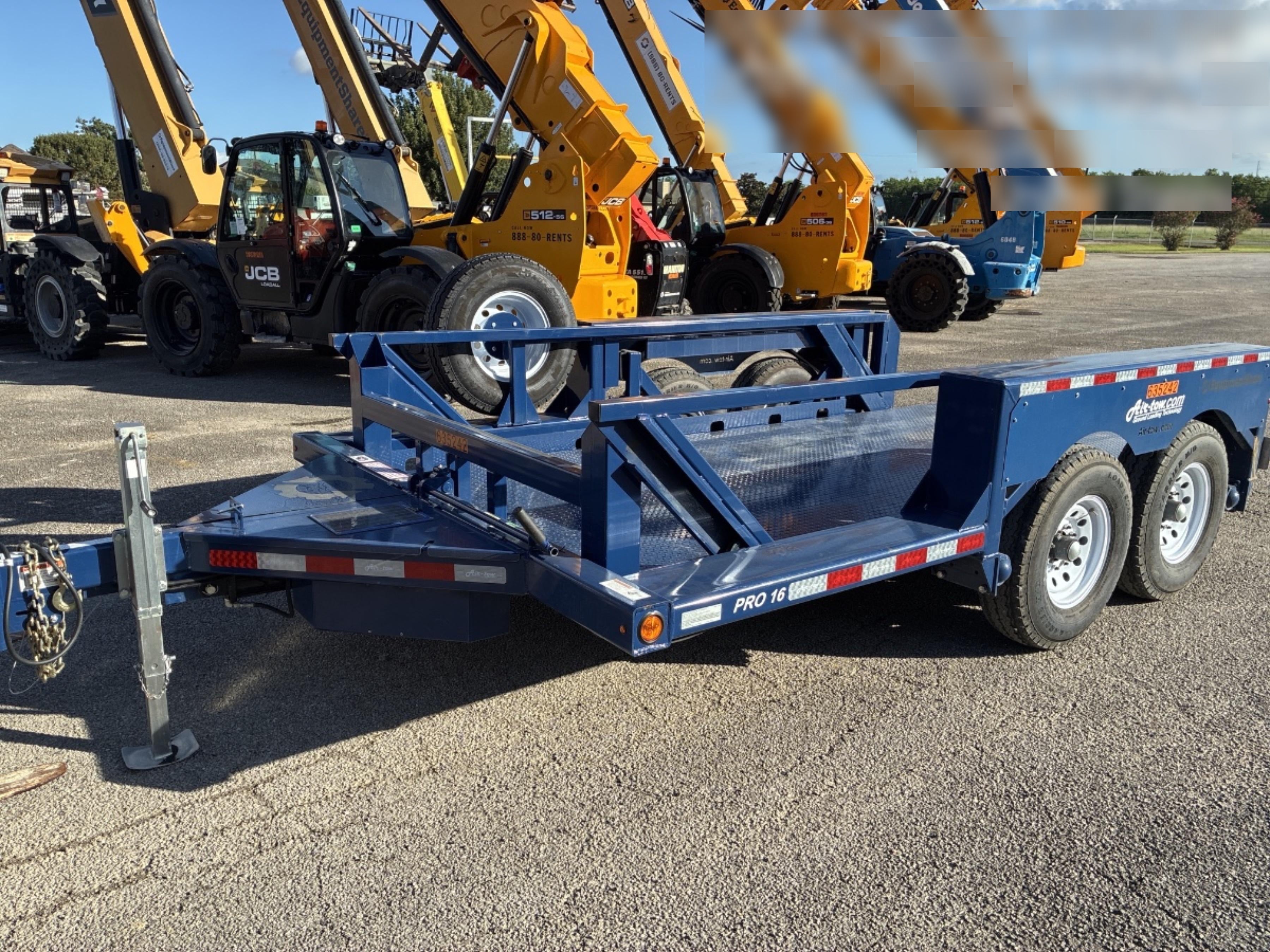 2026 AIR TOW Pro-16