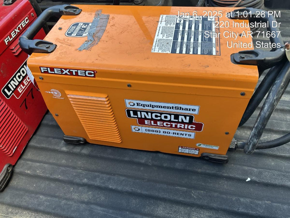 2023 LINCOLN ELECTRIC FLEXTEC 350X