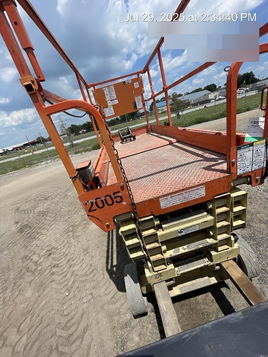 2016 JLG 3246ES JLG 3246ES Scissor Lift