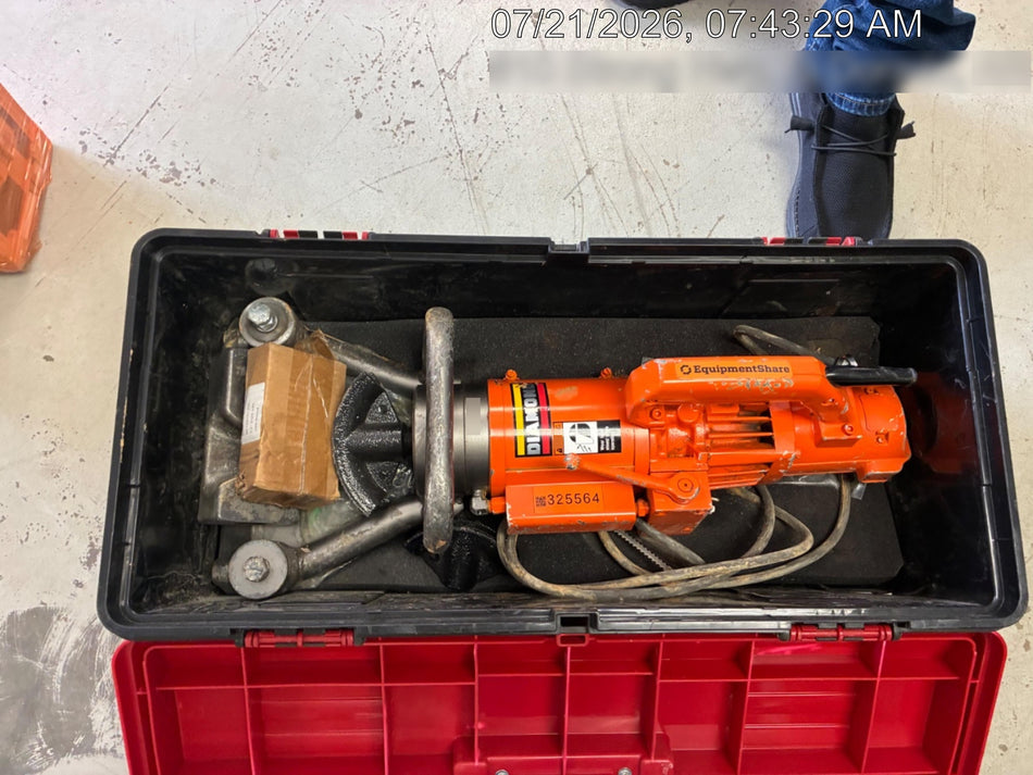 2023 BN PRODUCTS DBR-25WH