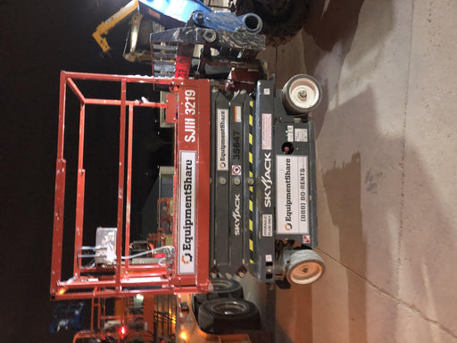 2019 Skyjack SJIII-3219 Standard w/Trojan Batteries