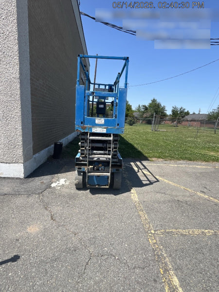 2019 GENIE GS-2632