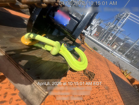 2025 JLG 1001207606