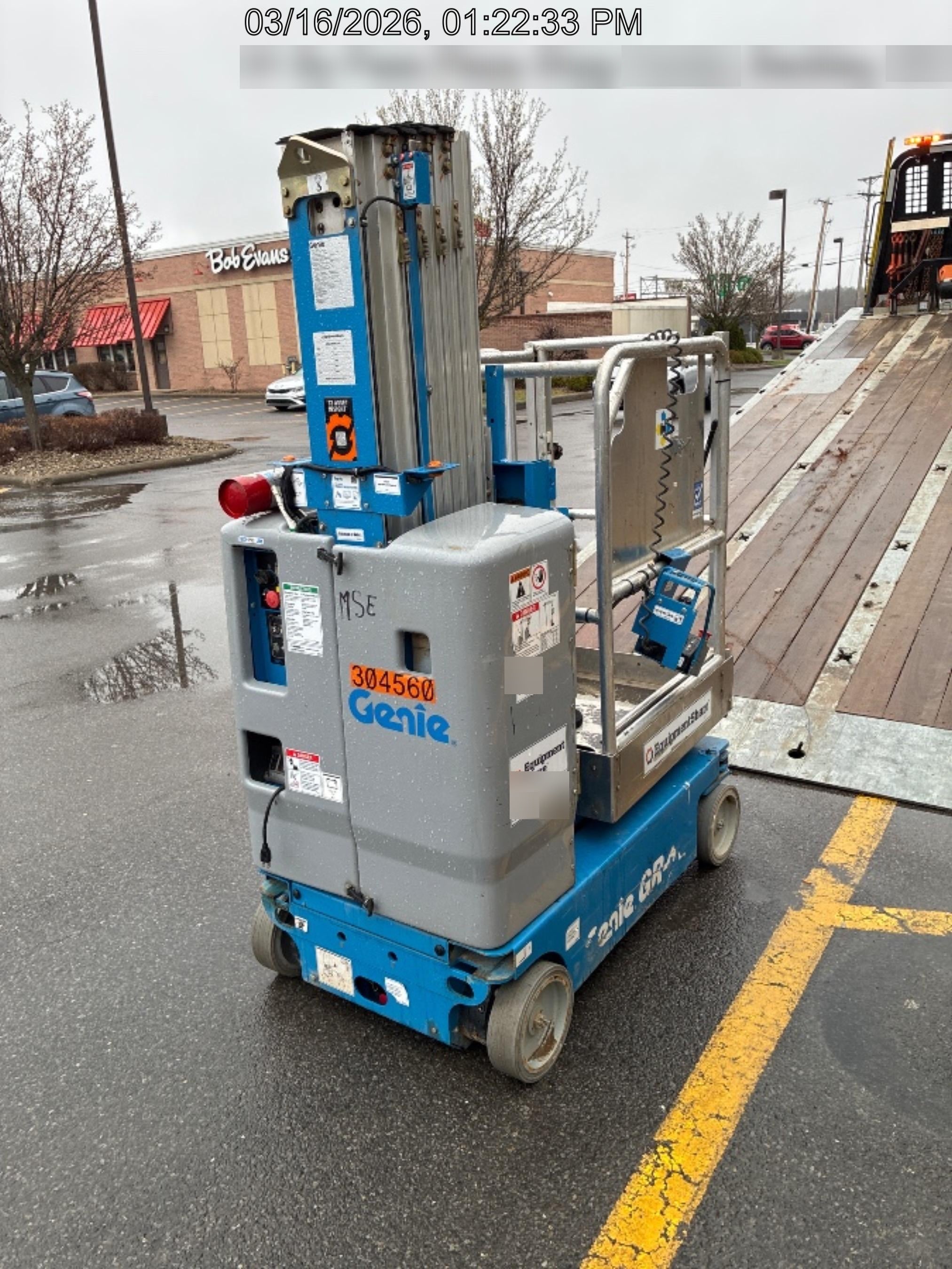2023 GENIE GR-20