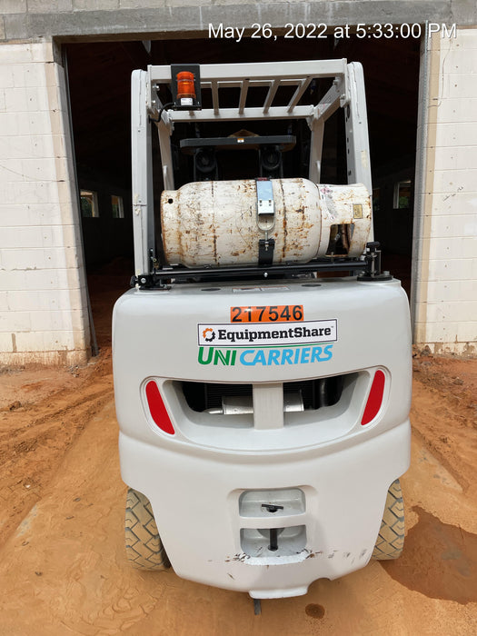 2022 UNICARRIER MAP1F2A25DV