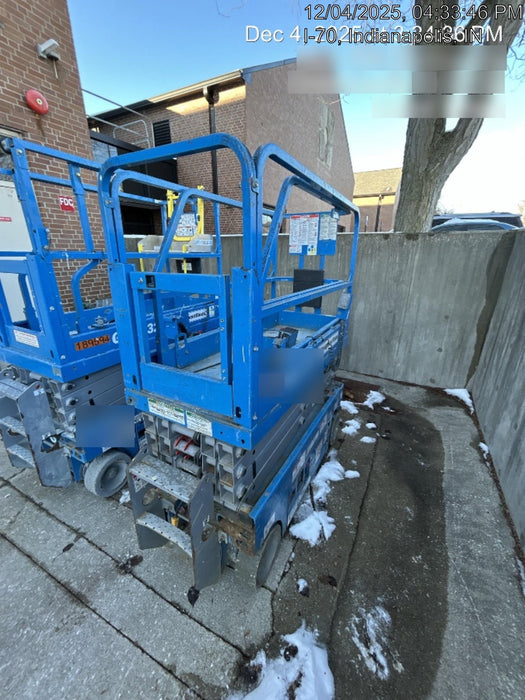 2020 Genie GS-1930 GENIE GS-1930