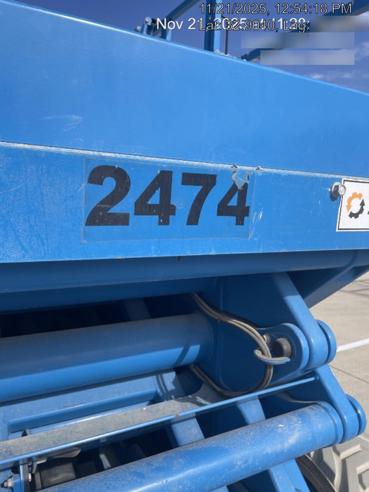 2016 GENIE GS-4390 RT