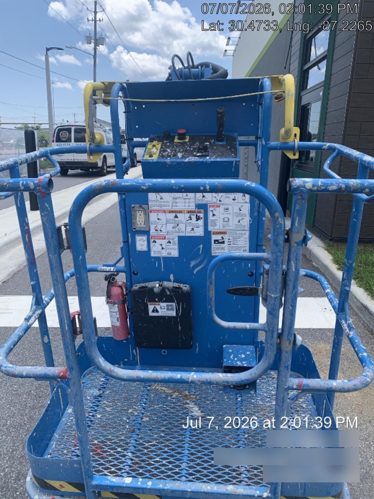 2024 GENIE Z30-20 N RJ