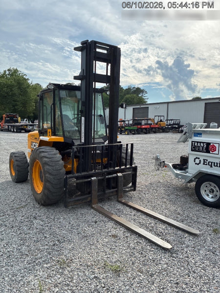 2025 JCB 930-4