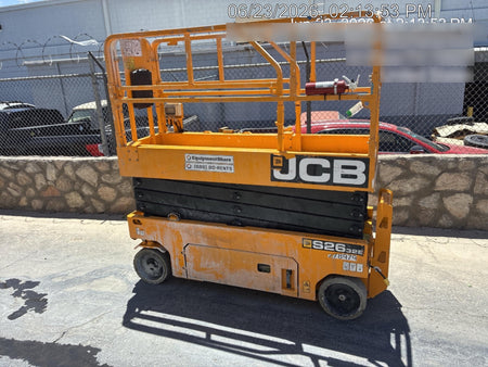 2023 JCB S2632E