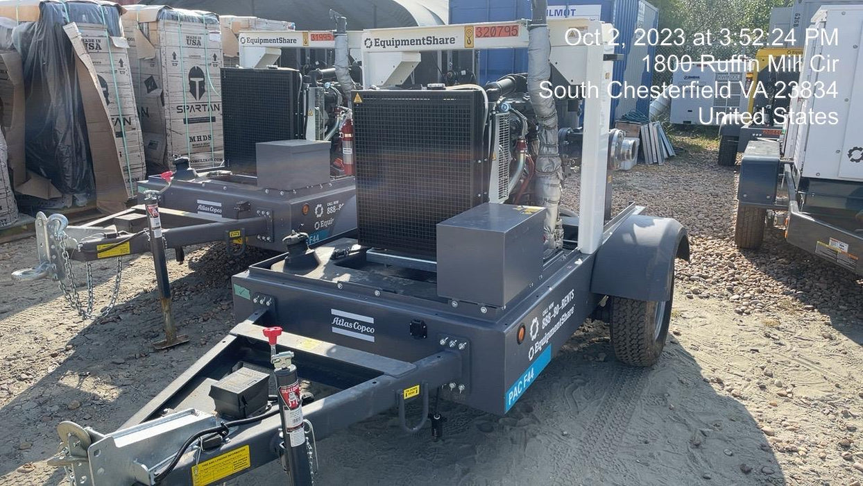 2023 ATLAS COPCO PAC F44 KD