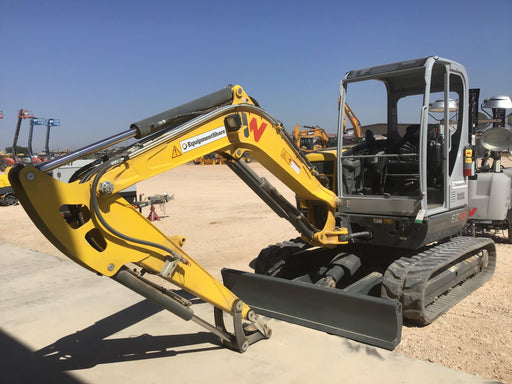 2019 WACKER NEUSON EZ53