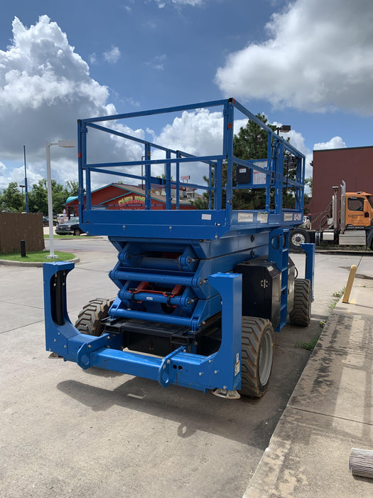 2020 GENIE GS-4390 RT