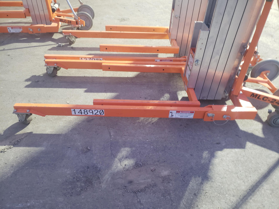 2021 LIFTSMART MLC-24