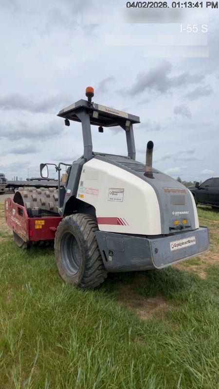 2019 DYNAPAC CA1400PD