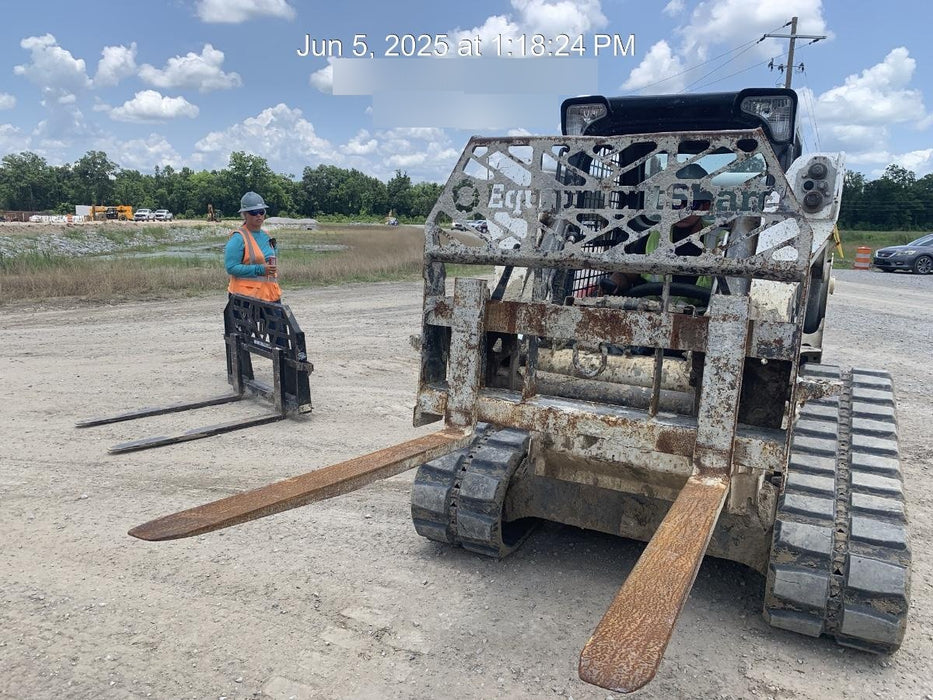 2021 PALADIN 48" Pallet Forks - Paladin