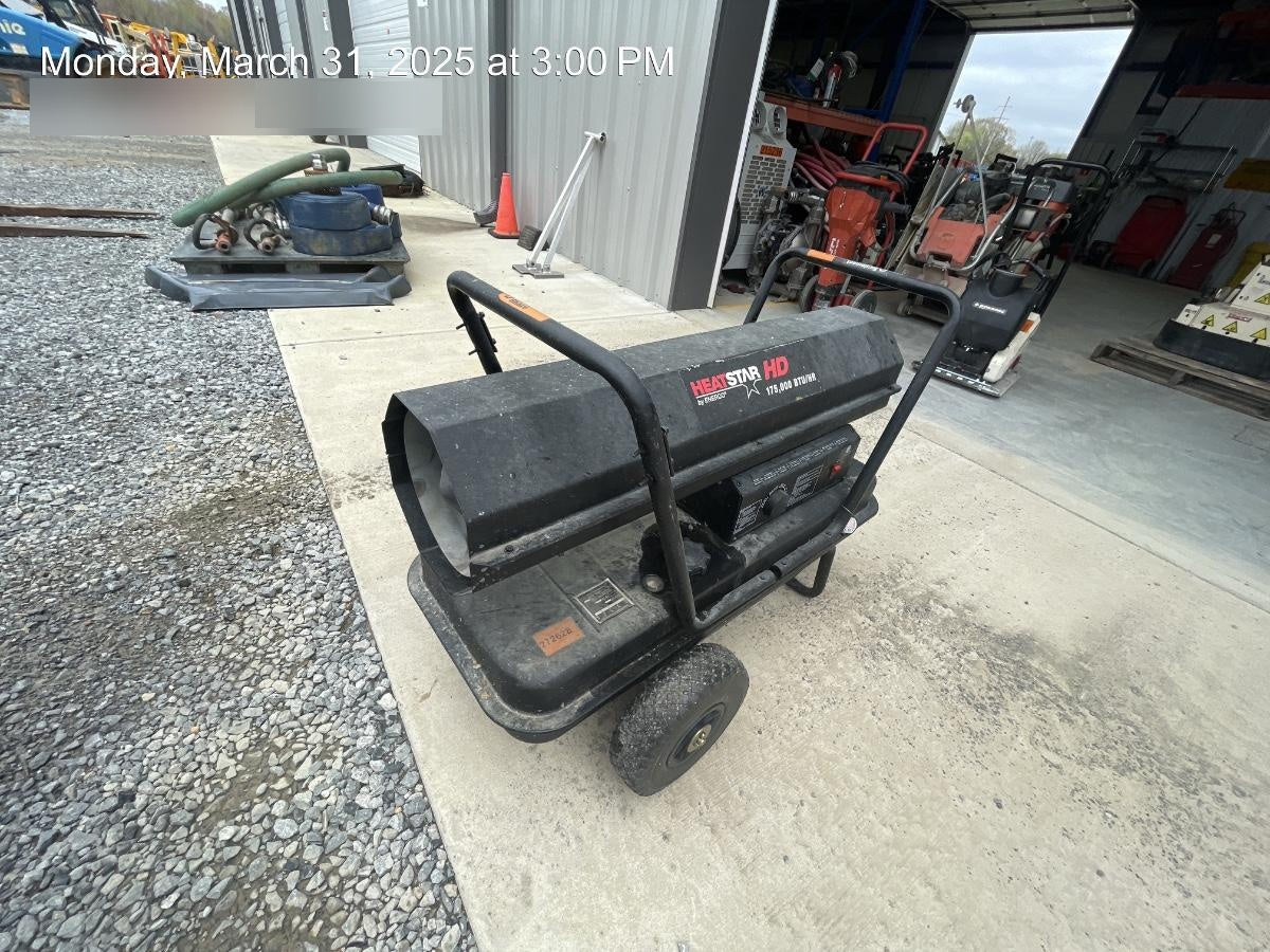 2022 HEATSTAR HS175KT