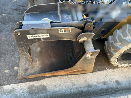 2021 PALADIN UTILITY GRAPPLE 11876-0022