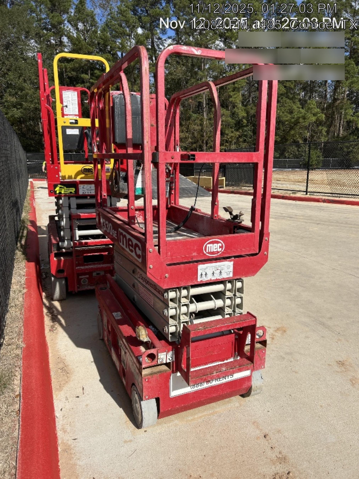 2018 MEC 1330SE