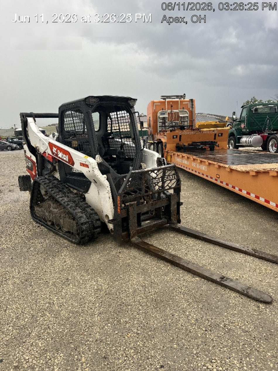 2021 PALADIN 48" Pallet Forks - Paladin