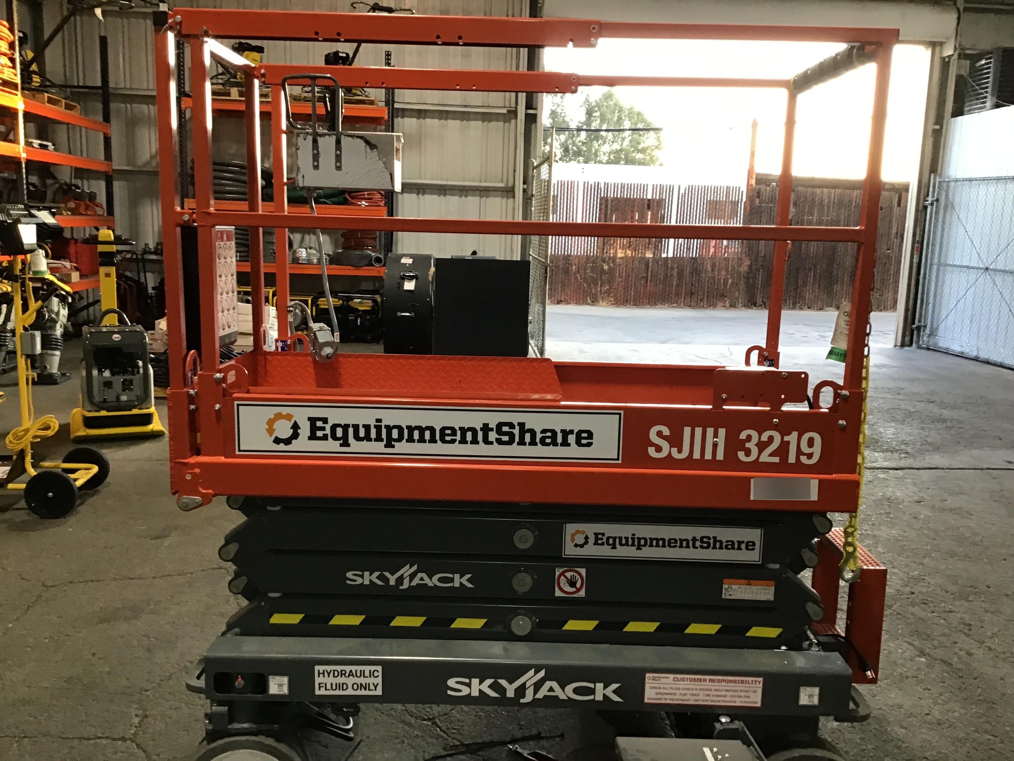 2019 SKYJACK SJIII-3219